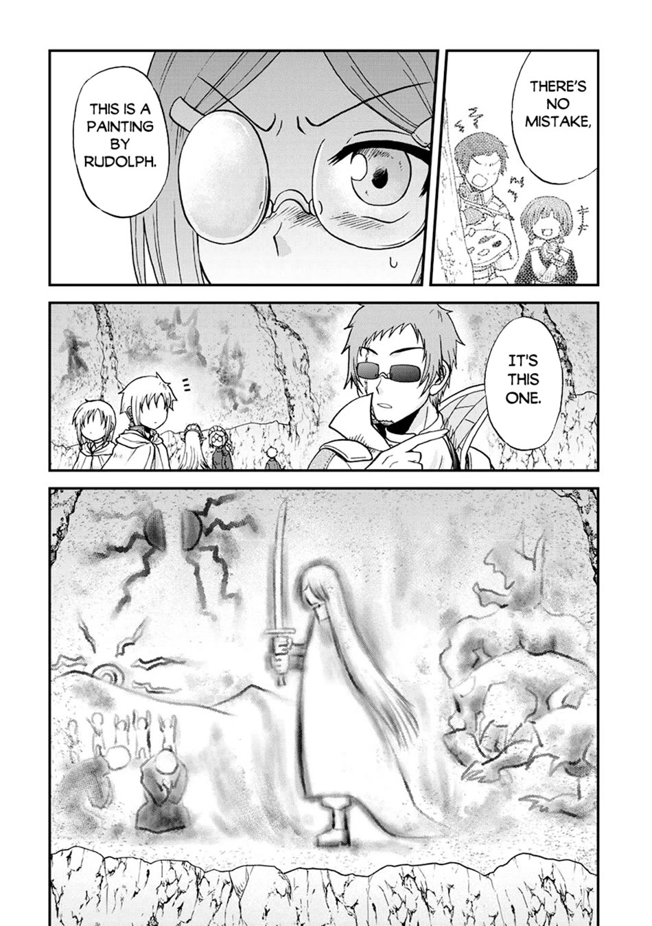 Previous Life was Sword Emperor. This Life is Trash Prince. chapter 47 page 9