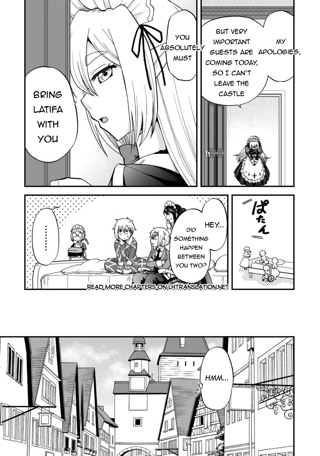 Previous Life was Sword Emperor. This Life is Trash Prince. chapter 48 page 10