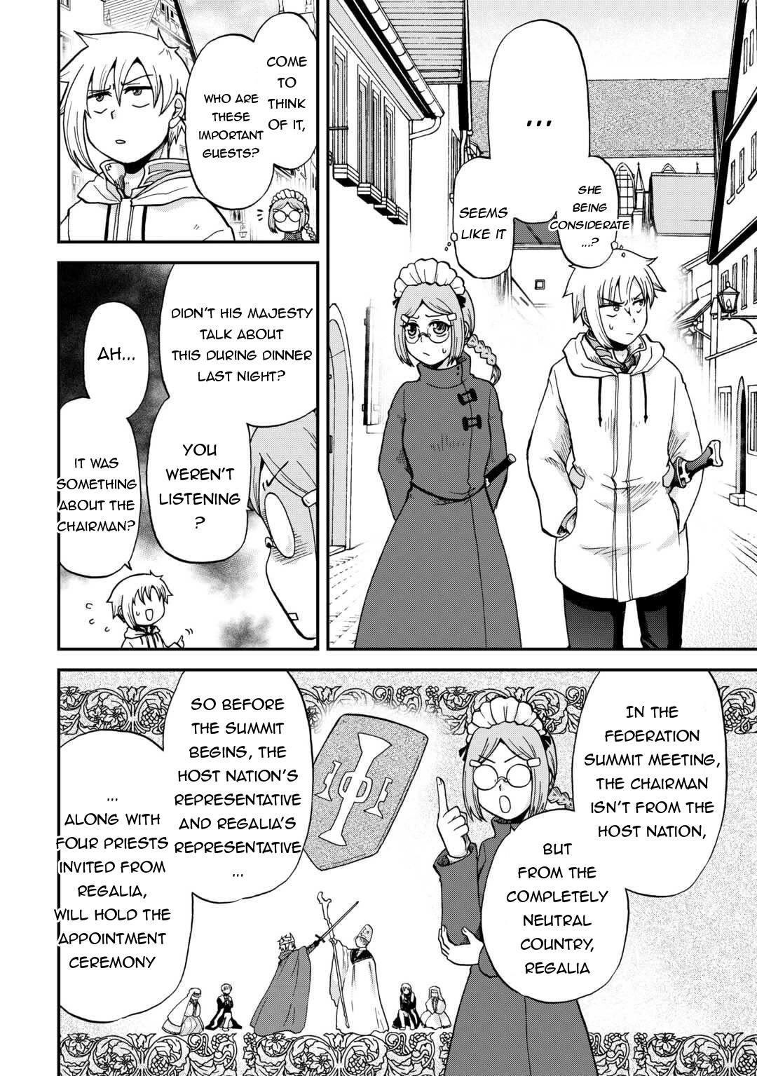 Previous Life was Sword Emperor. This Life is Trash Prince. chapter 48 page 11