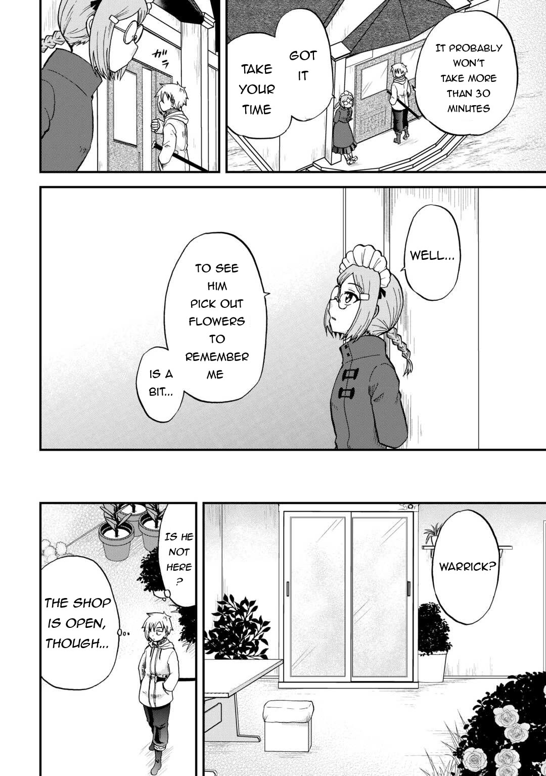 Previous Life was Sword Emperor. This Life is Trash Prince. chapter 48 page 13