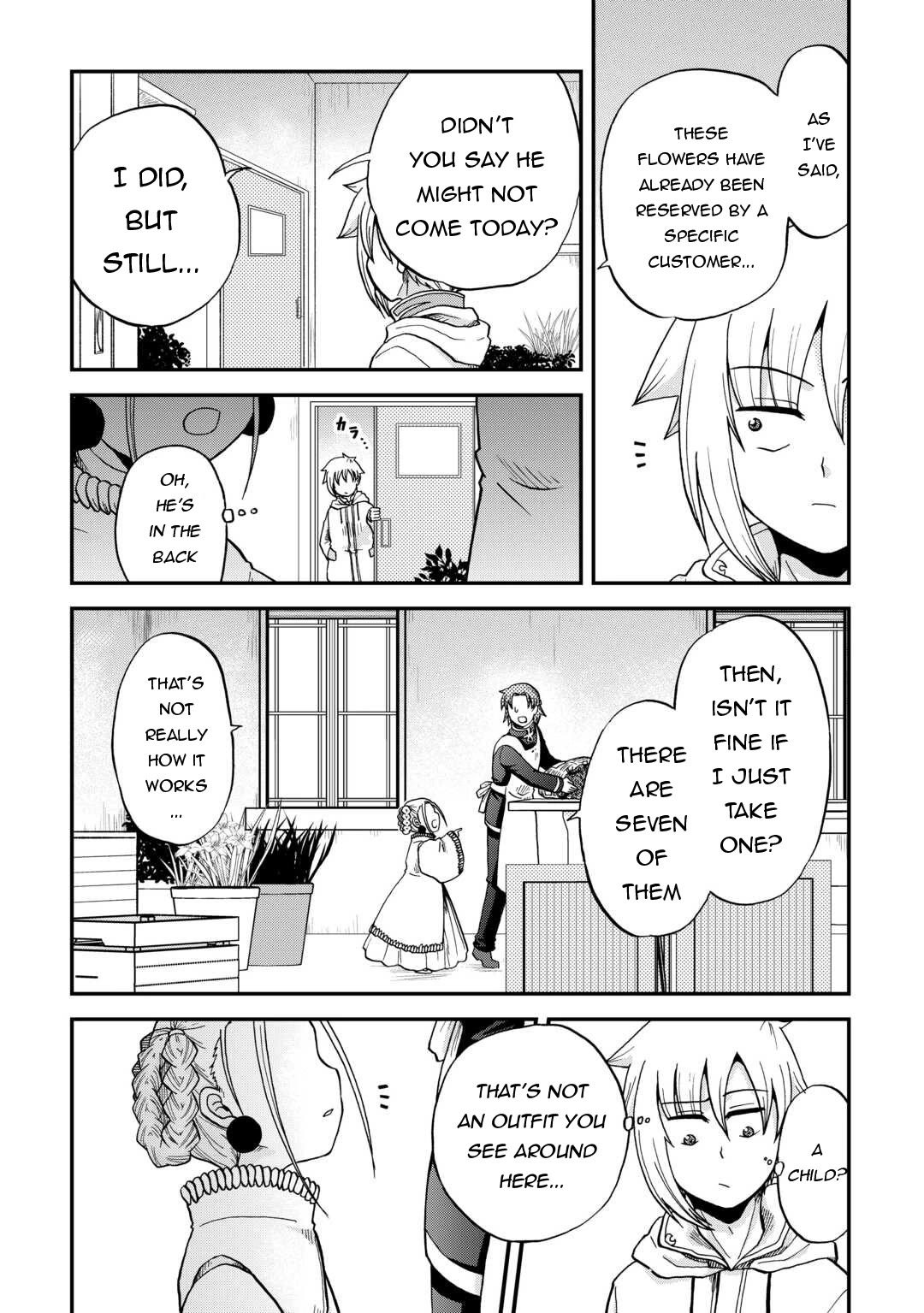 Previous Life was Sword Emperor. This Life is Trash Prince. chapter 48 page 14