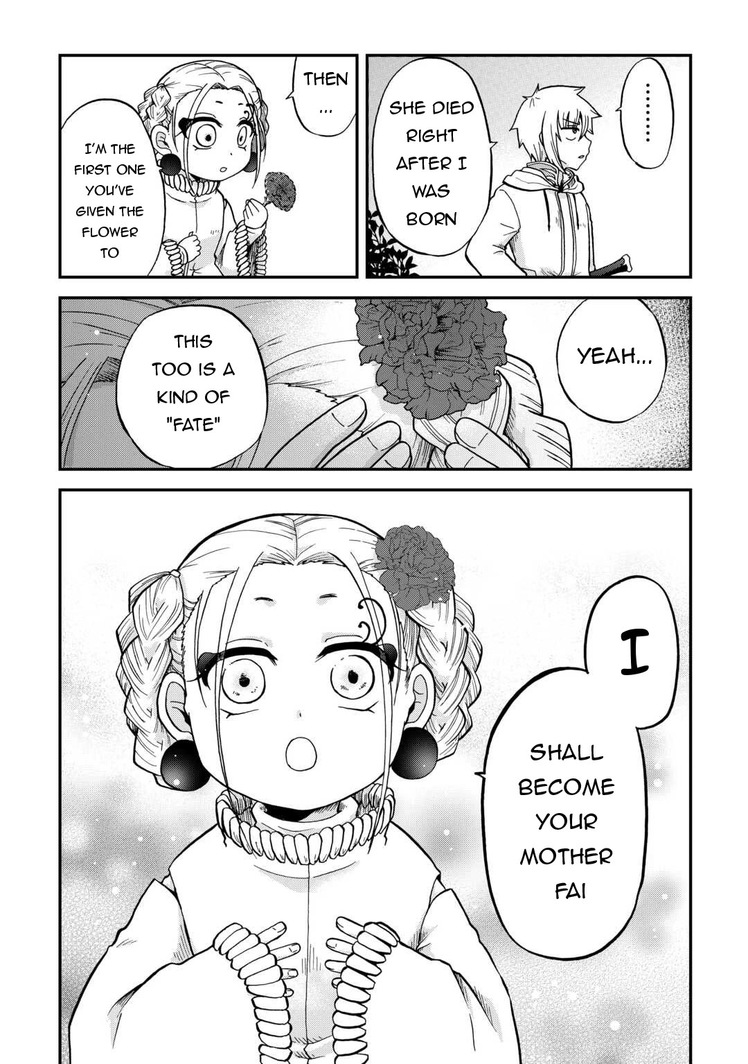 Previous Life was Sword Emperor. This Life is Trash Prince. chapter 48 page 19