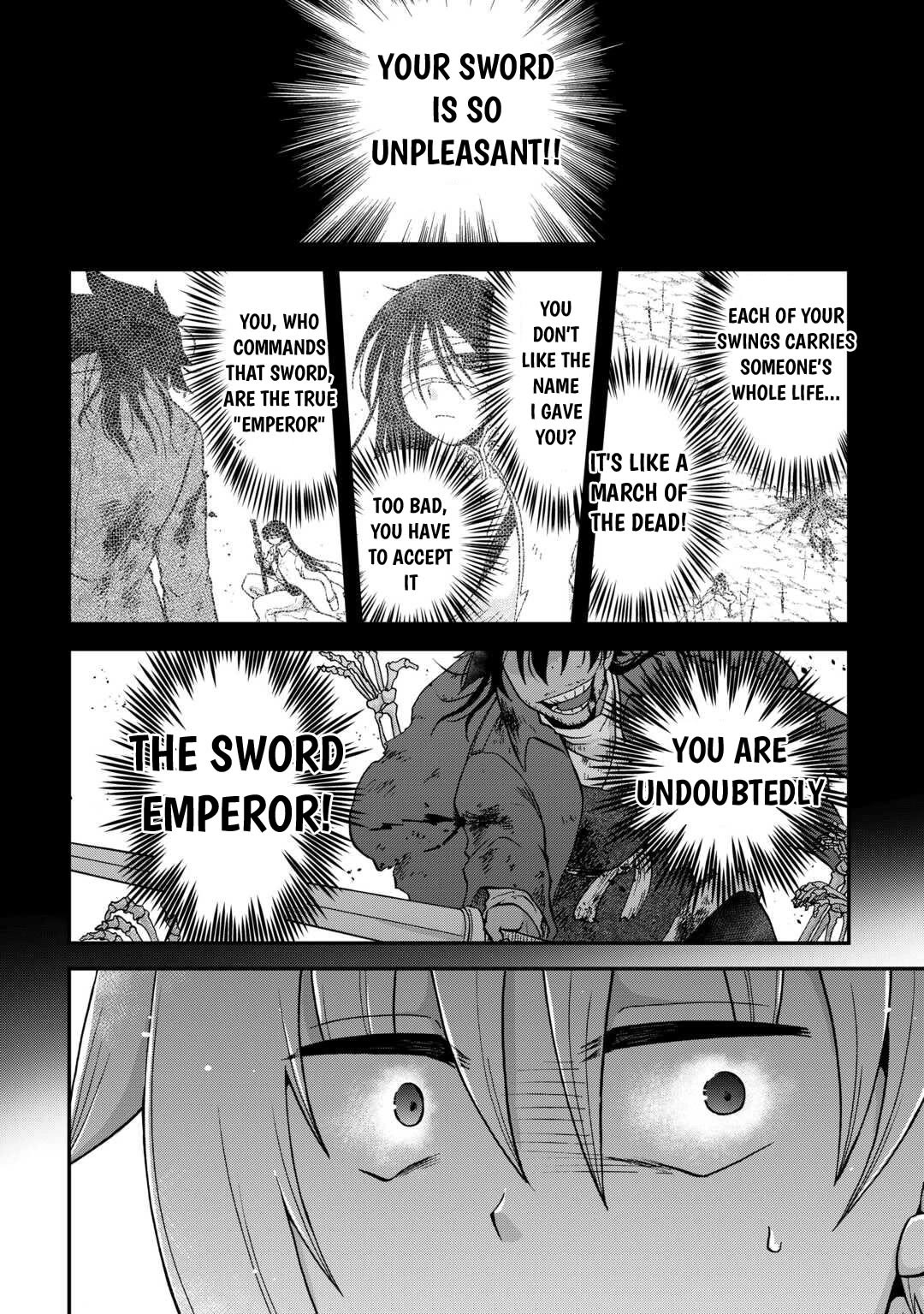 Previous Life was Sword Emperor. This Life is Trash Prince. chapter 48 page 23