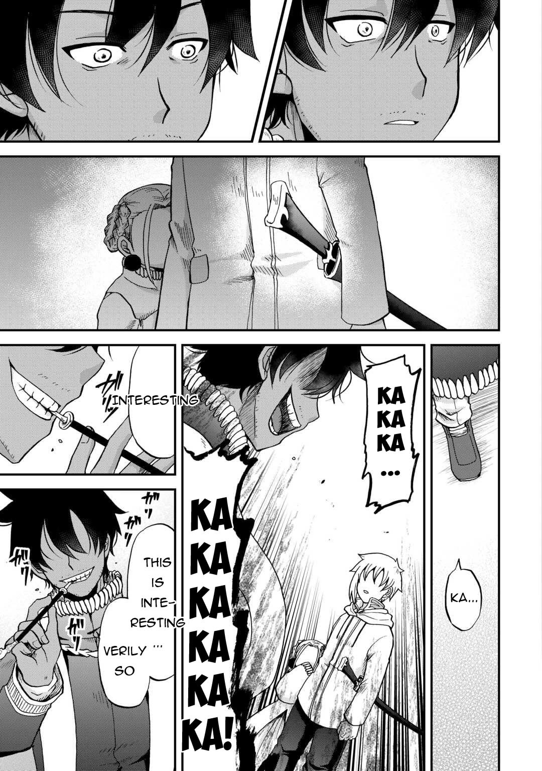 Previous Life was Sword Emperor. This Life is Trash Prince. chapter 48 page 24