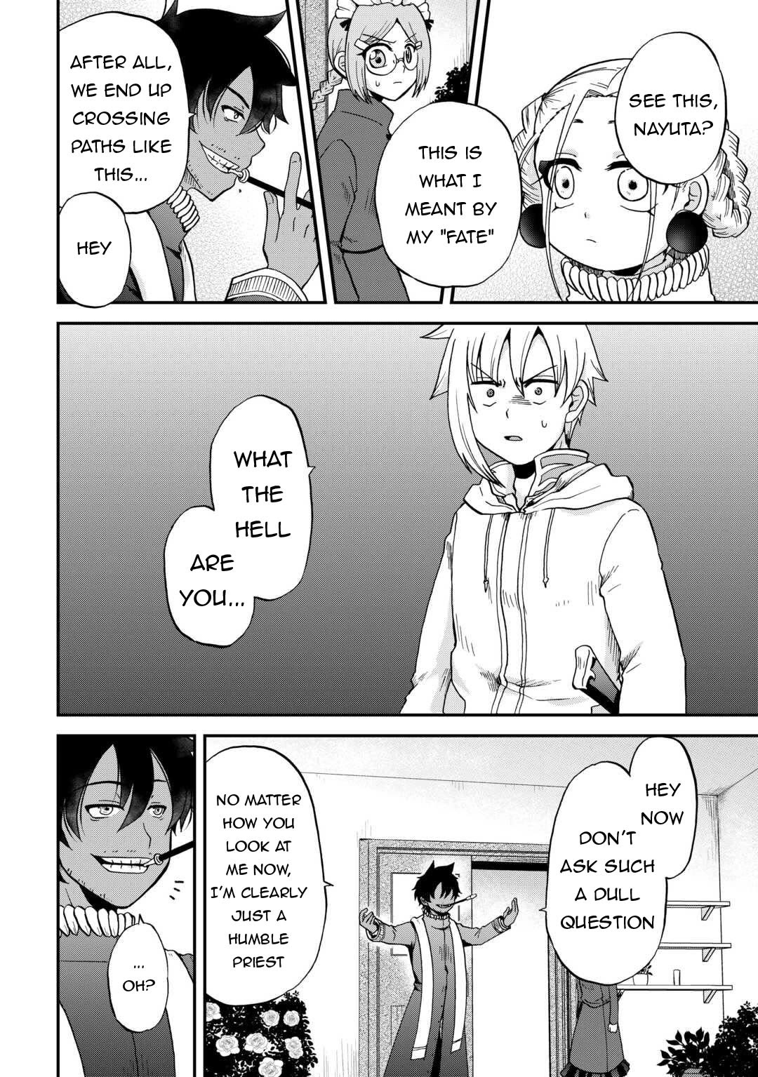 Previous Life was Sword Emperor. This Life is Trash Prince. chapter 48 page 25