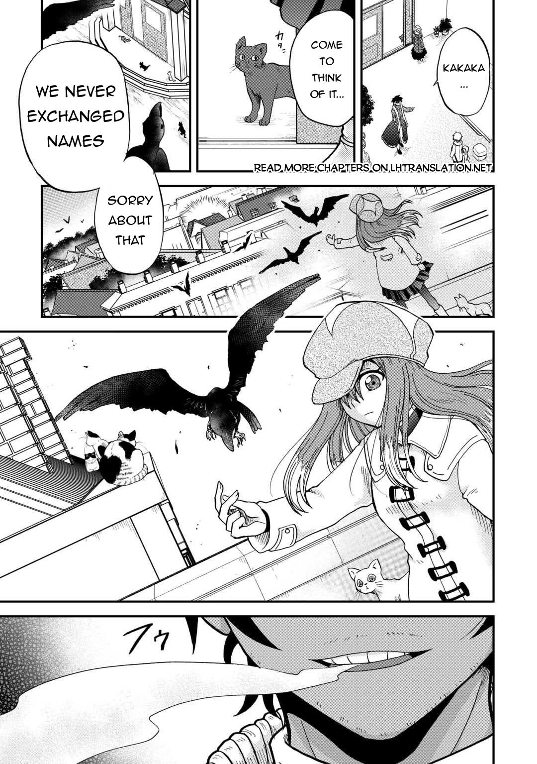 Previous Life was Sword Emperor. This Life is Trash Prince. chapter 48 page 26