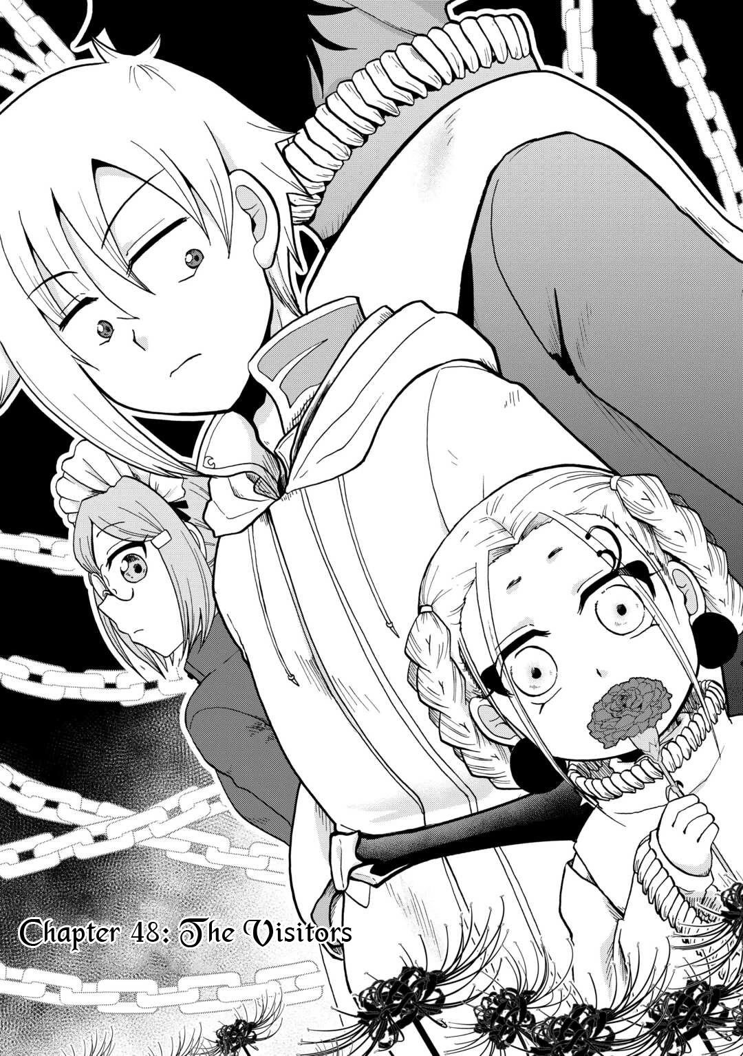 Previous Life was Sword Emperor. This Life is Trash Prince. chapter 48 page 4