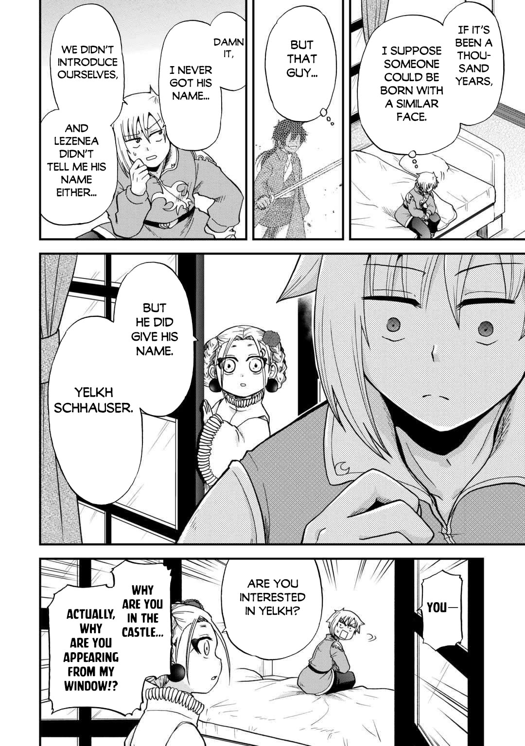 Previous Life was Sword Emperor. This Life is Trash Prince. chapter 49 page 13