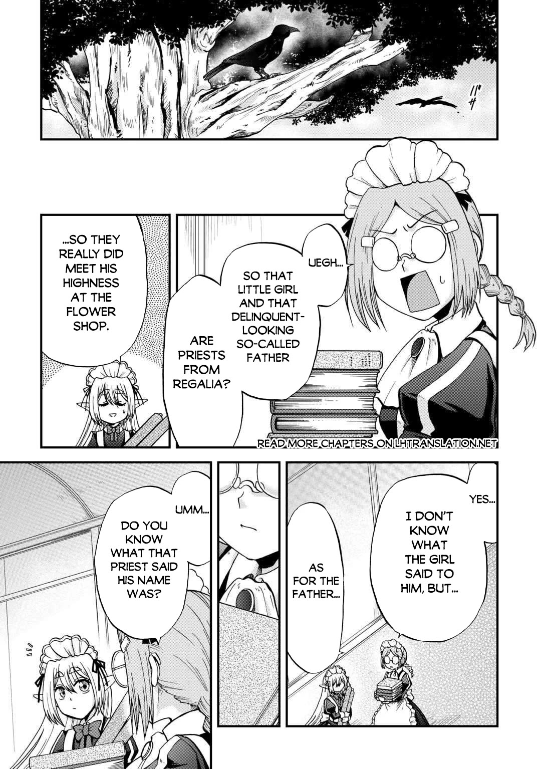 Previous Life was Sword Emperor. This Life is Trash Prince. chapter 49 page 22