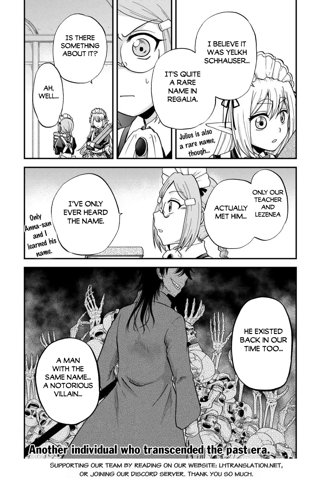 Previous Life was Sword Emperor. This Life is Trash Prince. chapter 49 page 23