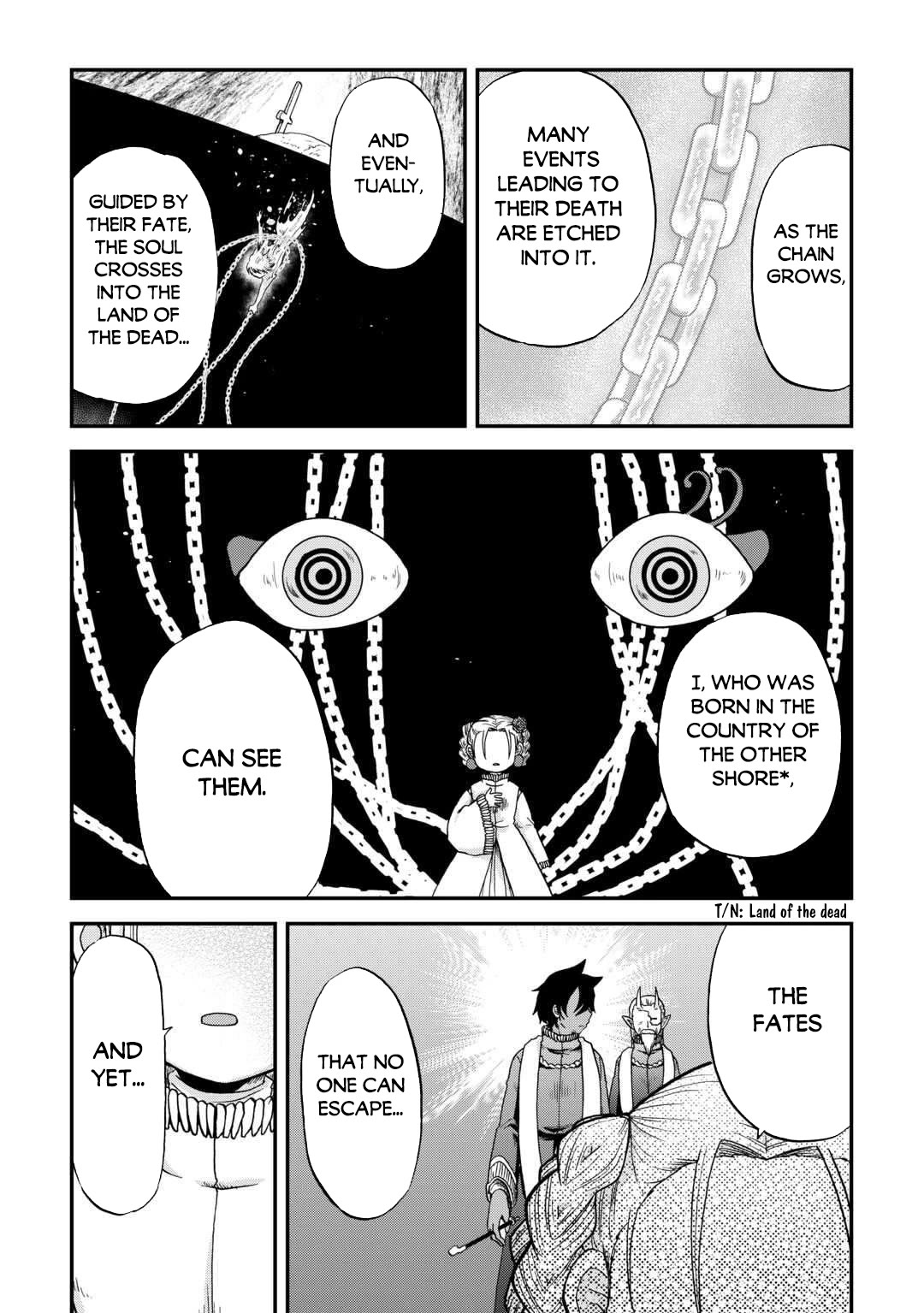 Previous Life was Sword Emperor. This Life is Trash Prince. chapter 49 page 7