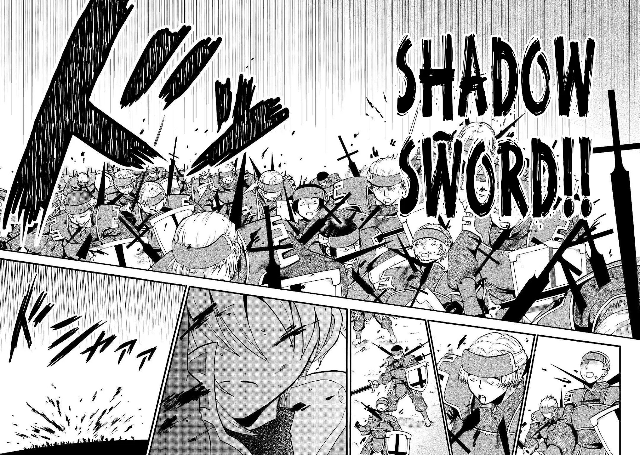 Previous Life was Sword Emperor. This Life is Trash Prince. chapter 5 page 12