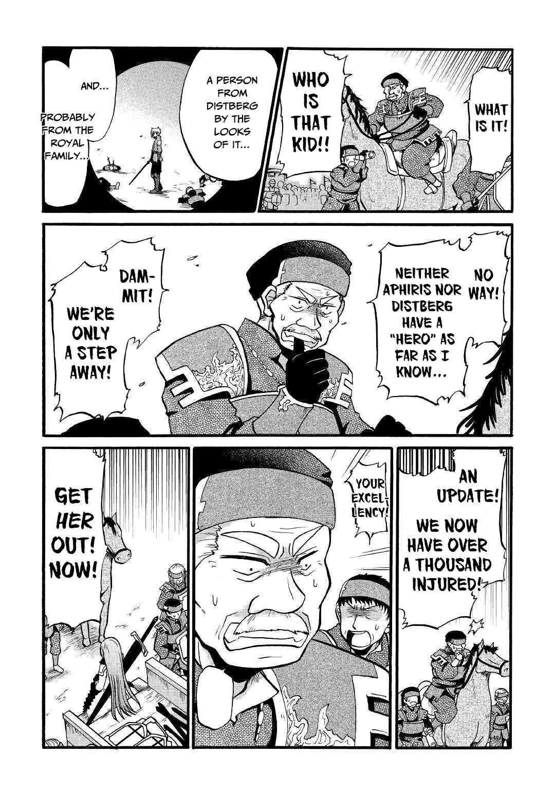 Previous Life was Sword Emperor. This Life is Trash Prince. chapter 5 page 13