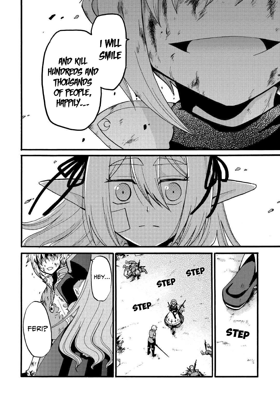 Previous Life was Sword Emperor. This Life is Trash Prince. chapter 5 page 17