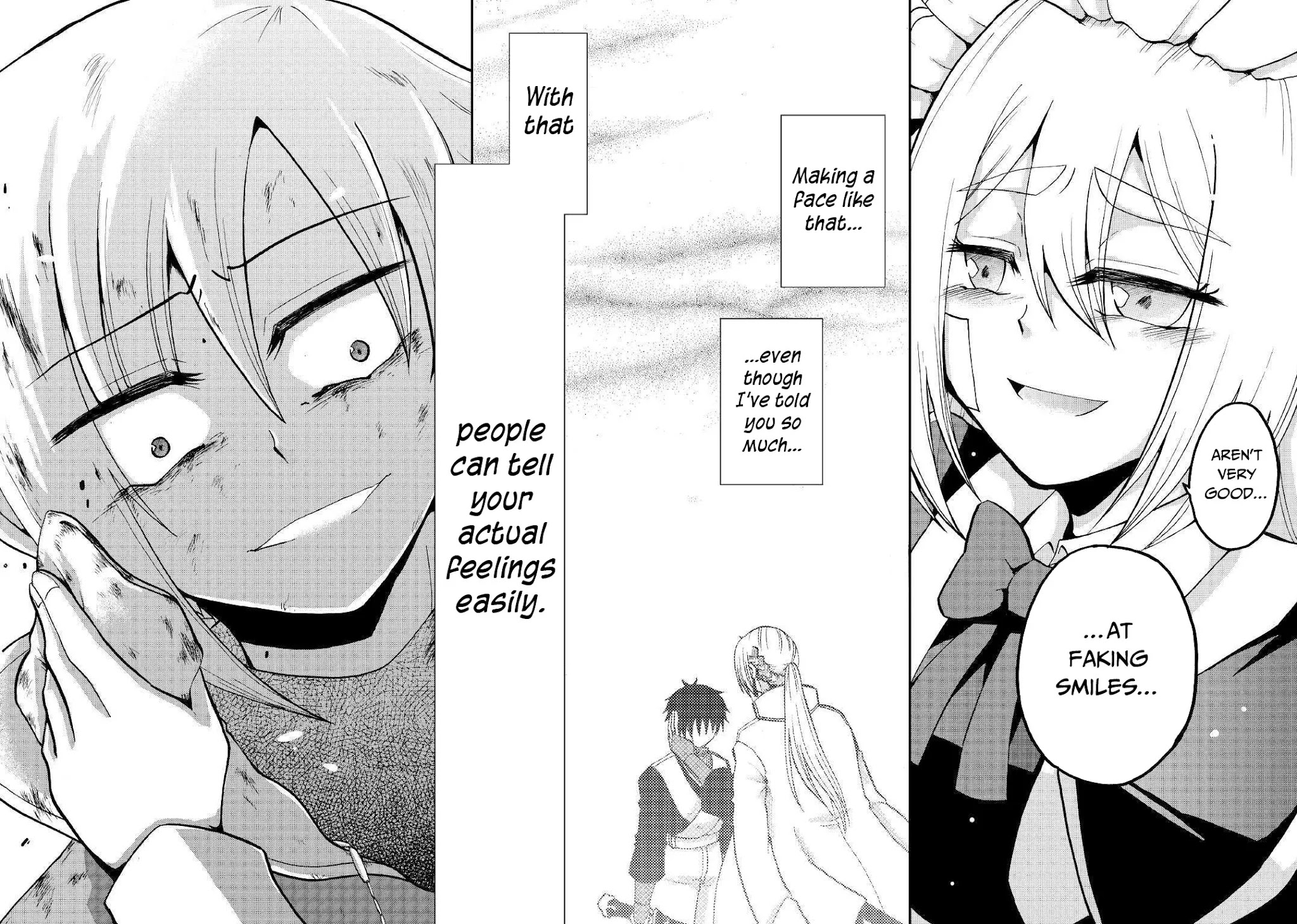 Previous Life was Sword Emperor. This Life is Trash Prince. chapter 5 page 19