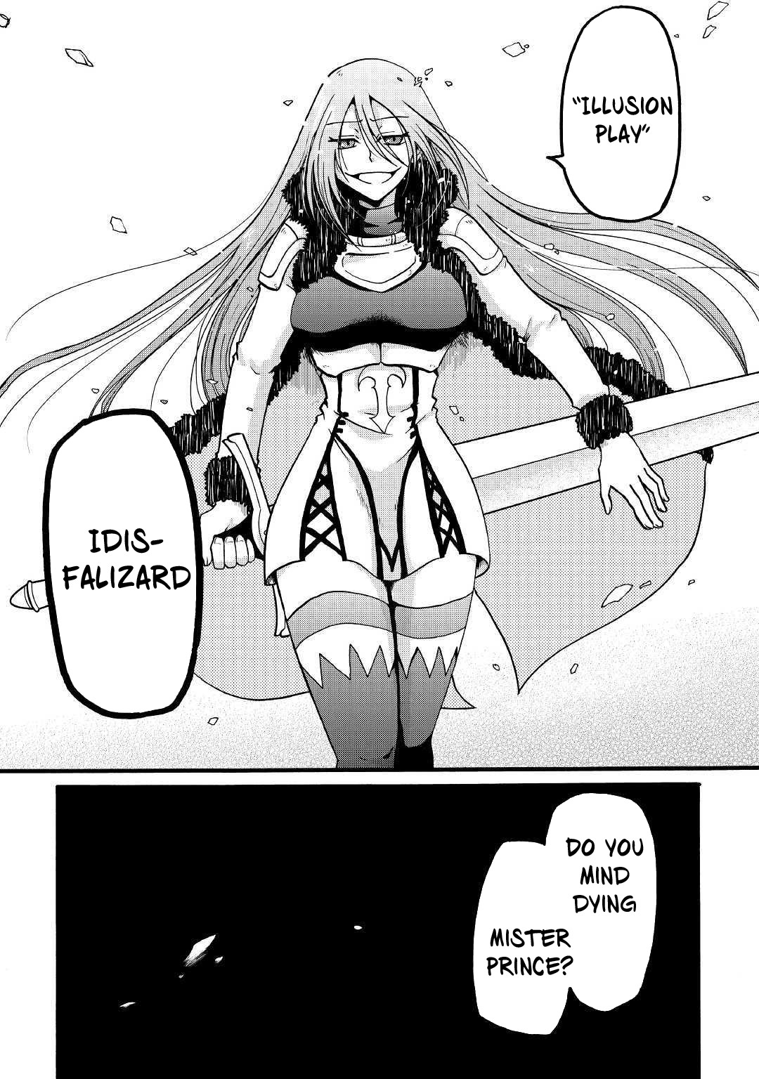 Previous Life was Sword Emperor. This Life is Trash Prince. chapter 5 page 26