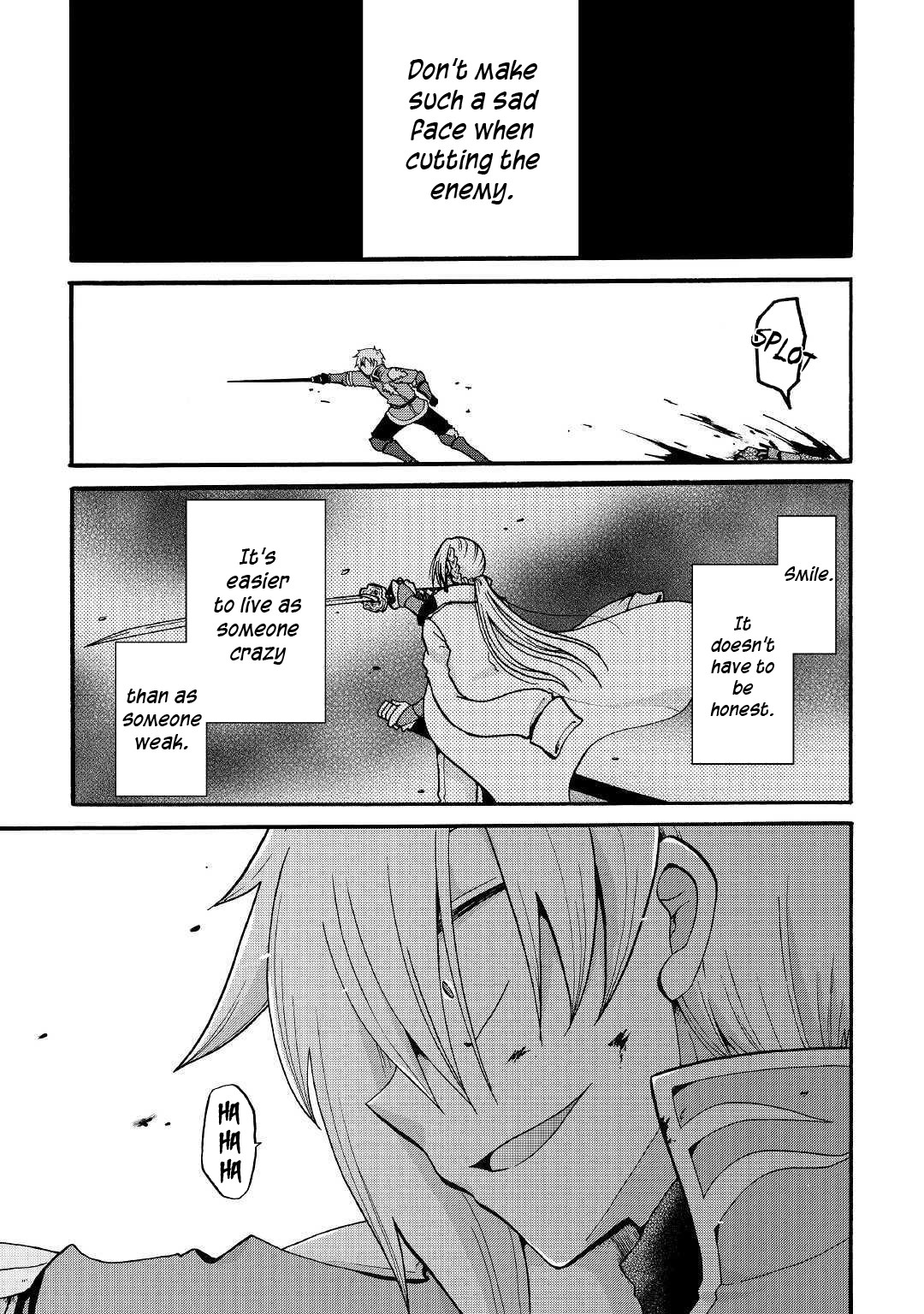 Previous Life was Sword Emperor. This Life is Trash Prince. chapter 5 page 4