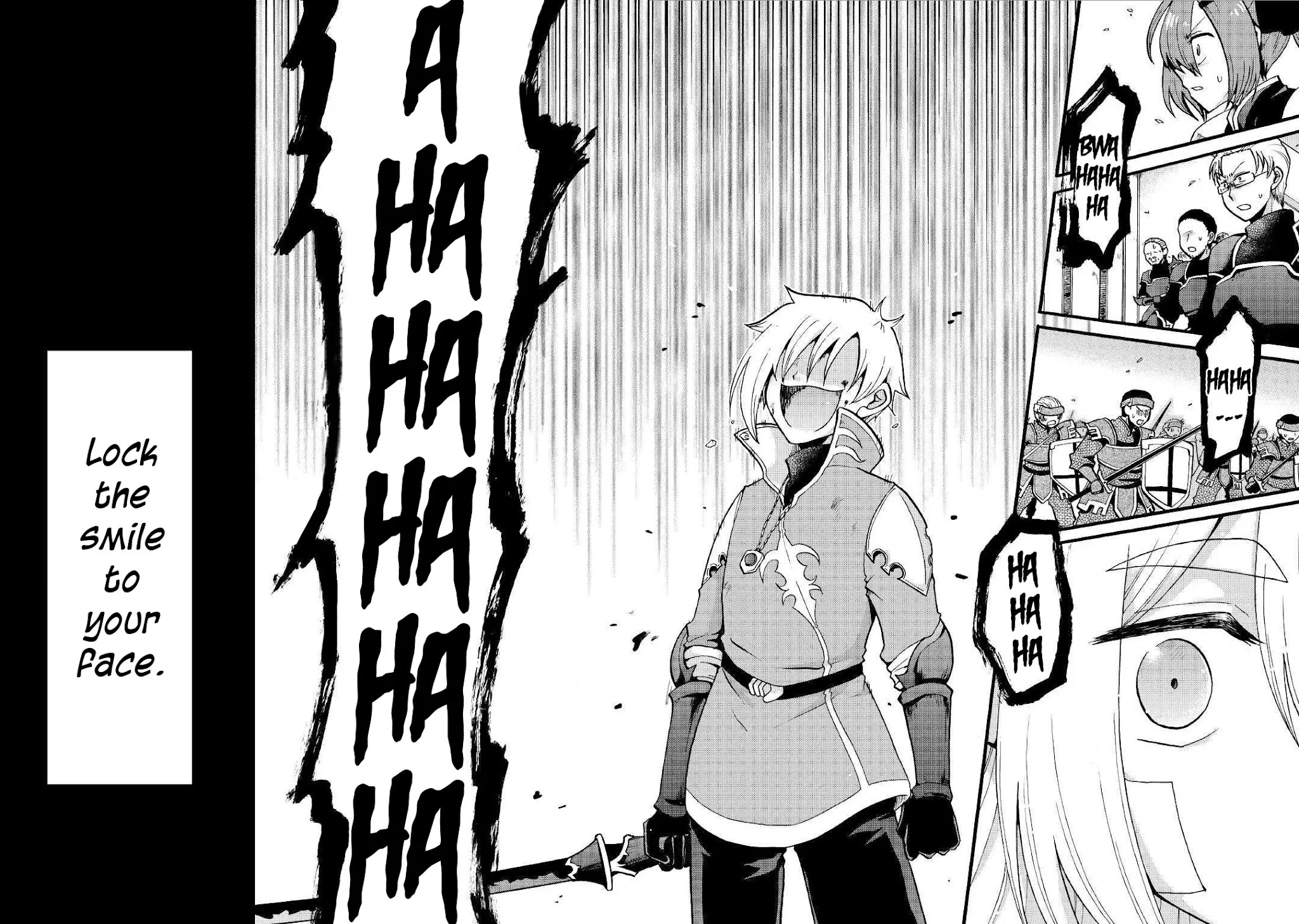 Previous Life was Sword Emperor. This Life is Trash Prince. chapter 5 page 5