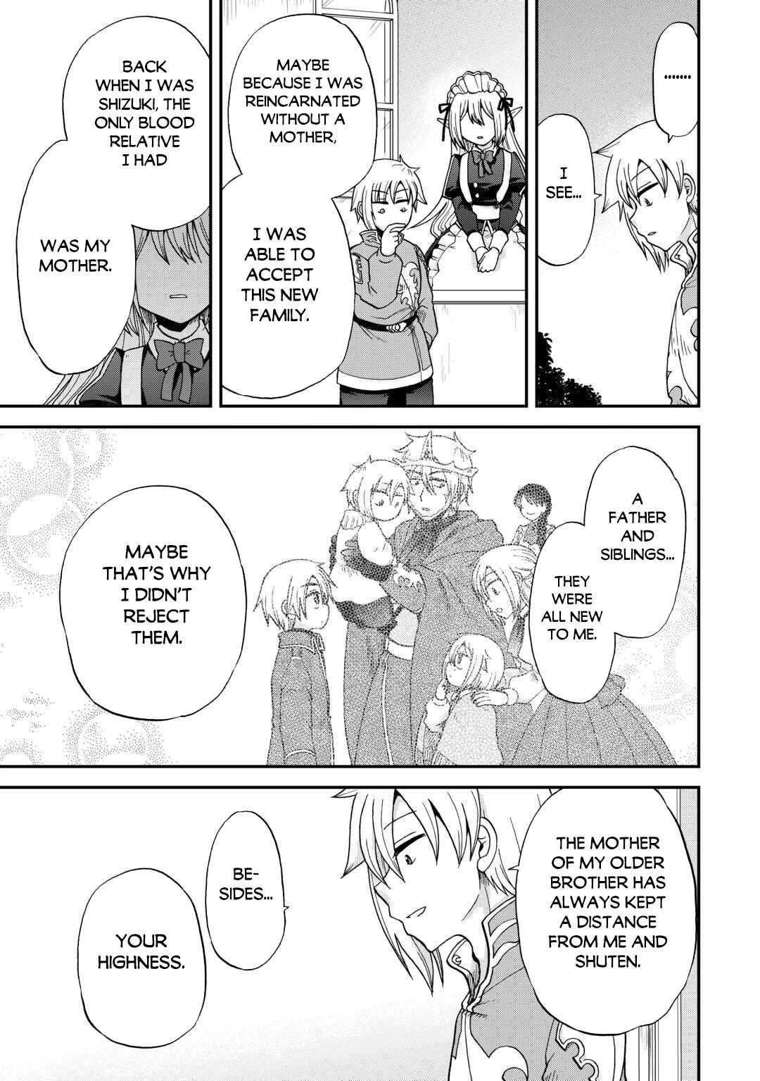 Previous Life was Sword Emperor. This Life is Trash Prince. chapter 50 page 12