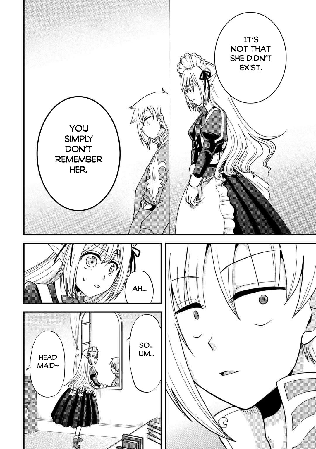 Previous Life was Sword Emperor. This Life is Trash Prince. chapter 50 page 13