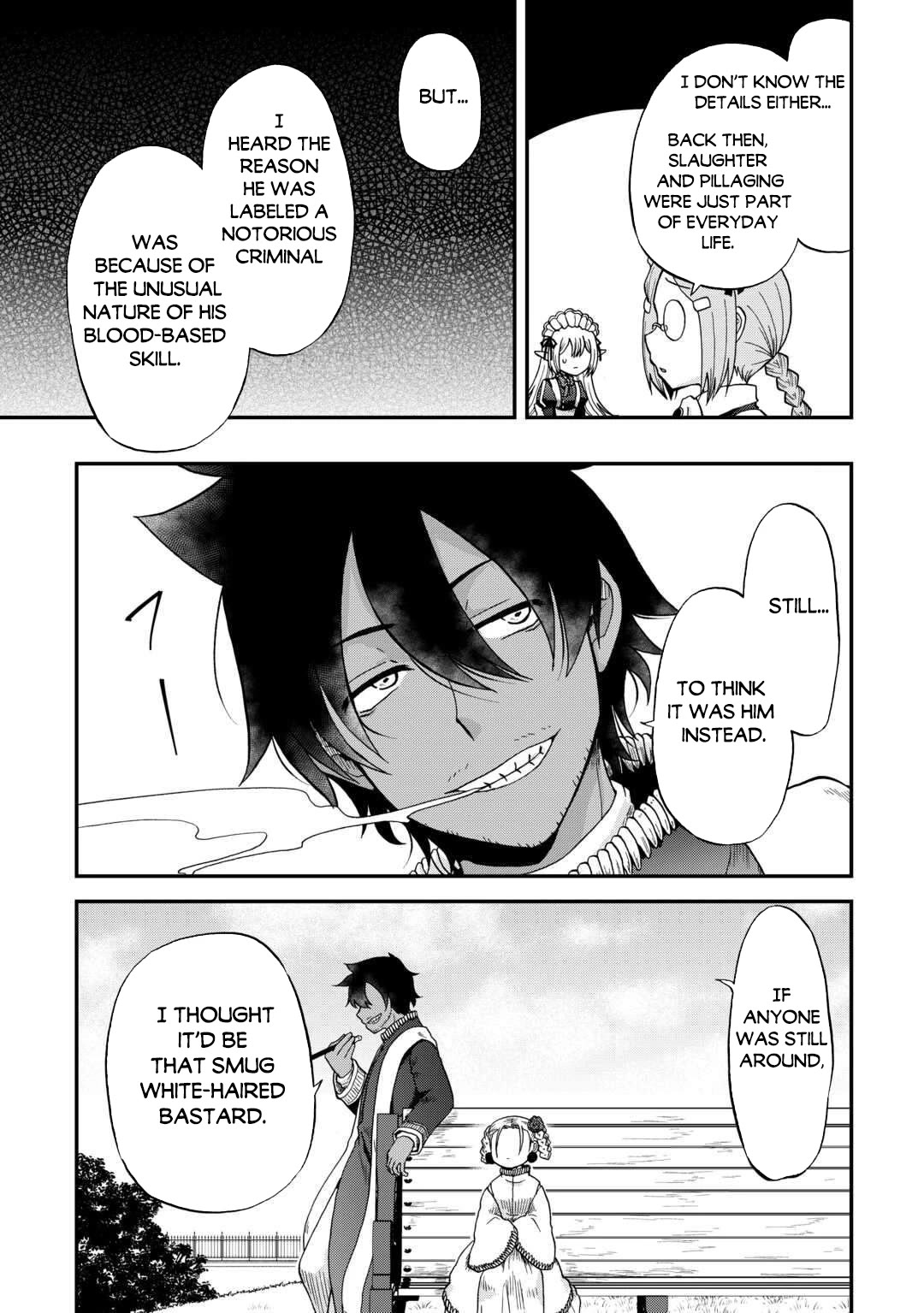 Previous Life was Sword Emperor. This Life is Trash Prince. chapter 50 page 16