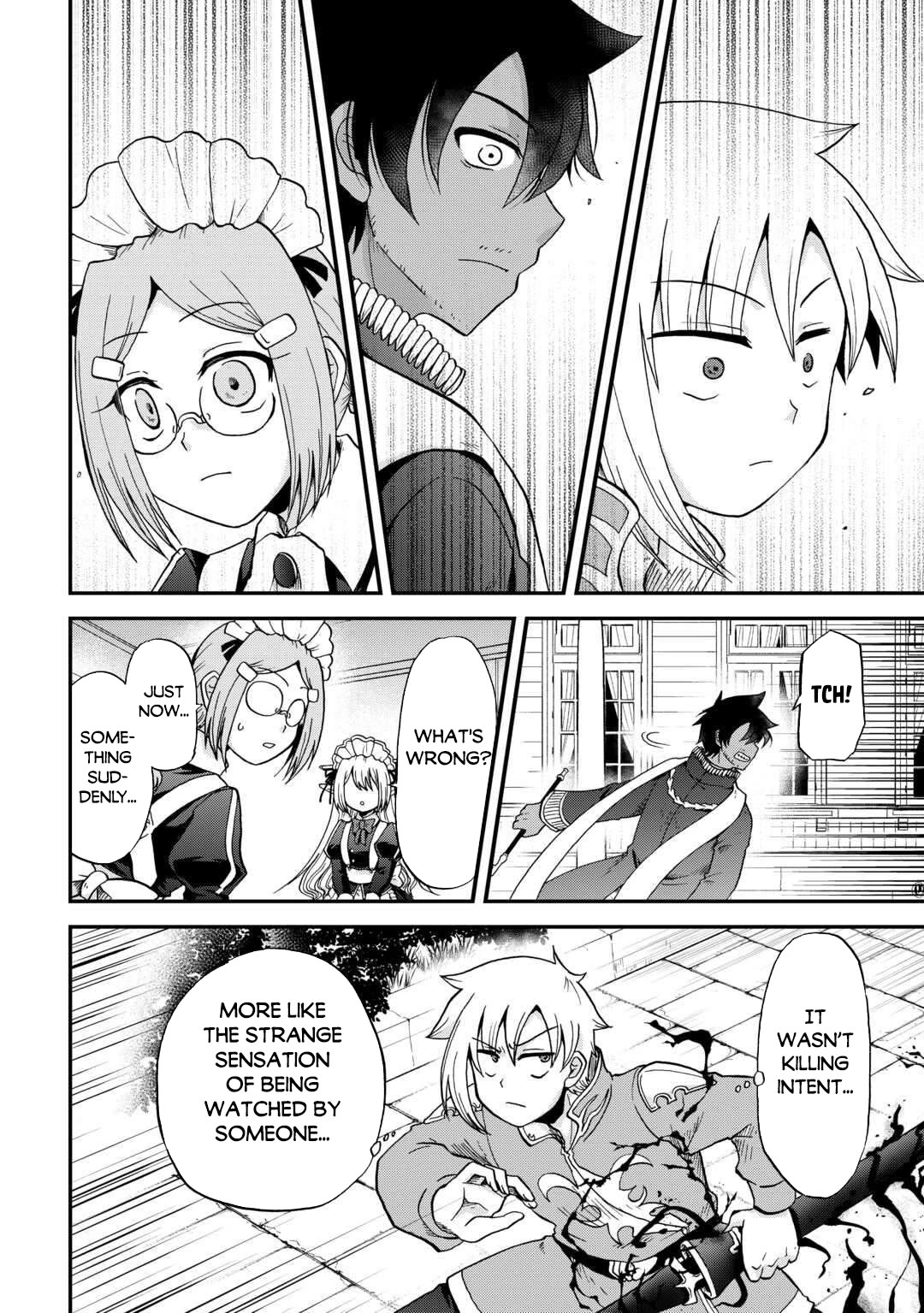 Previous Life was Sword Emperor. This Life is Trash Prince. chapter 50 page 21