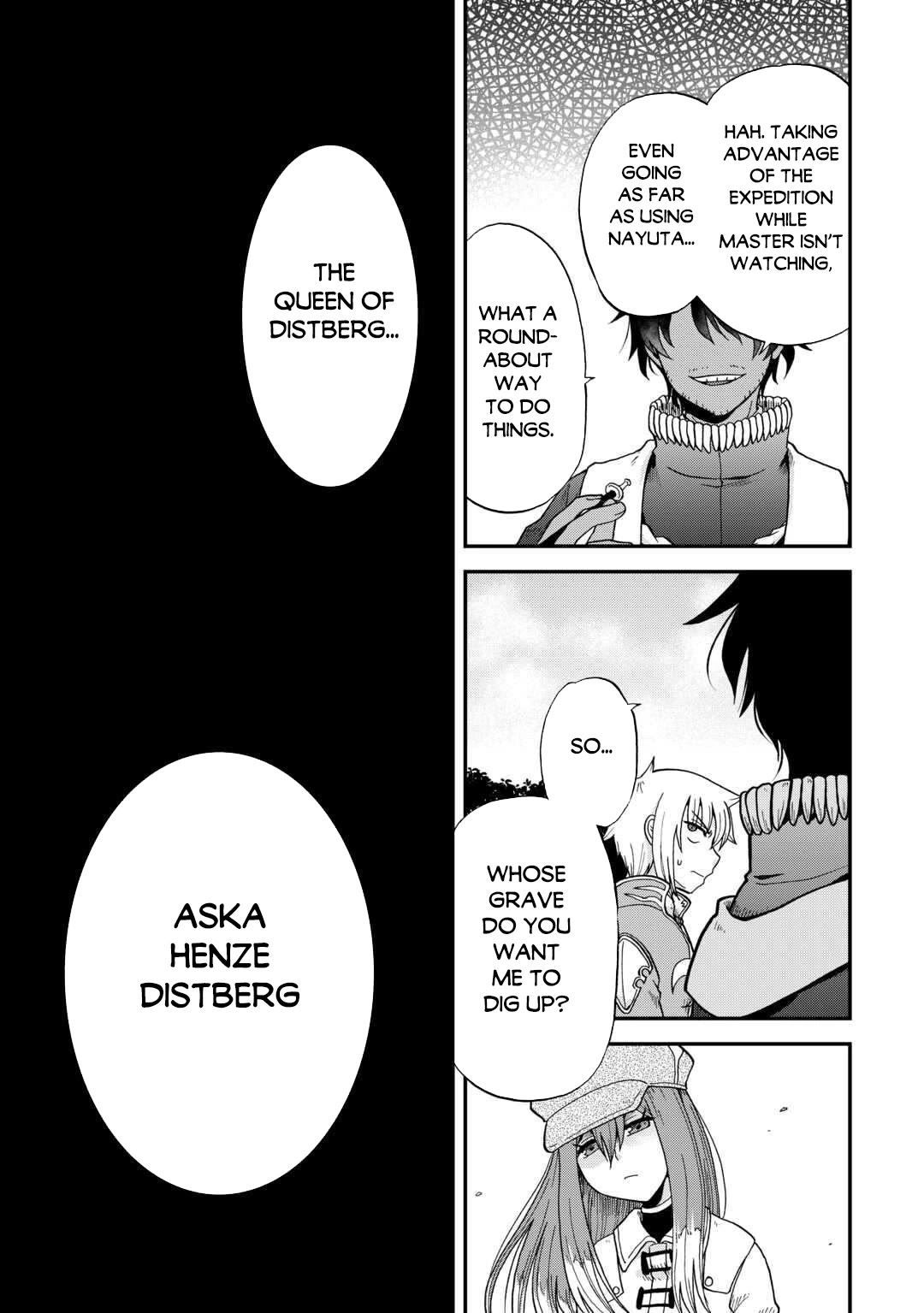 Previous Life was Sword Emperor. This Life is Trash Prince. chapter 50 page 26