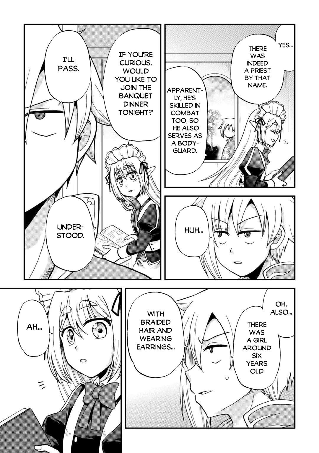 Previous Life was Sword Emperor. This Life is Trash Prince. chapter 50 page 6