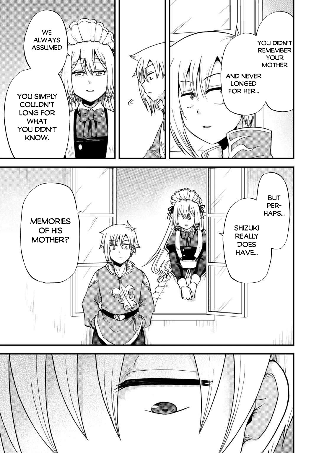 Previous Life was Sword Emperor. This Life is Trash Prince. chapter 50 page 8