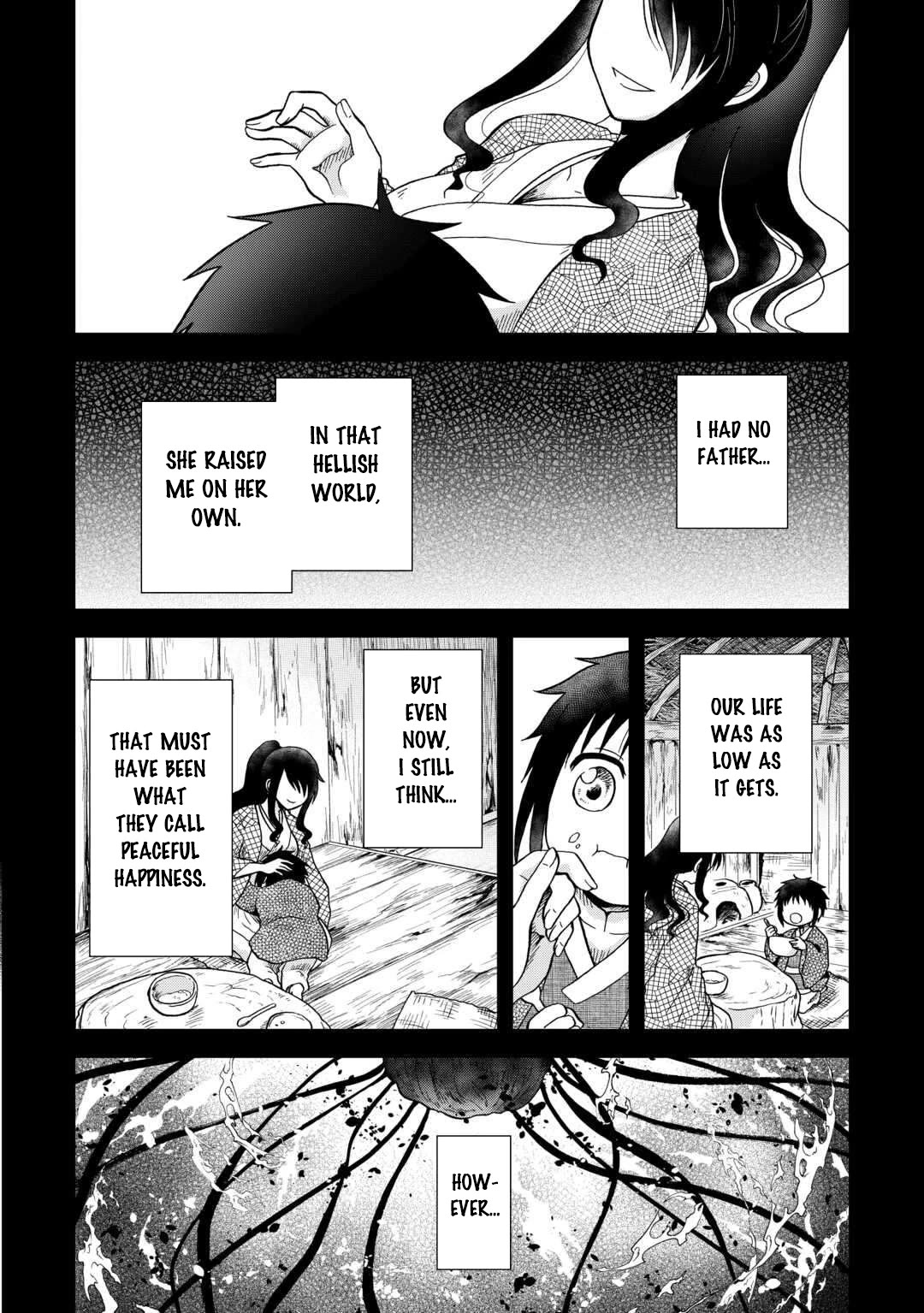 Previous Life was Sword Emperor. This Life is Trash Prince. chapter 50 page 9