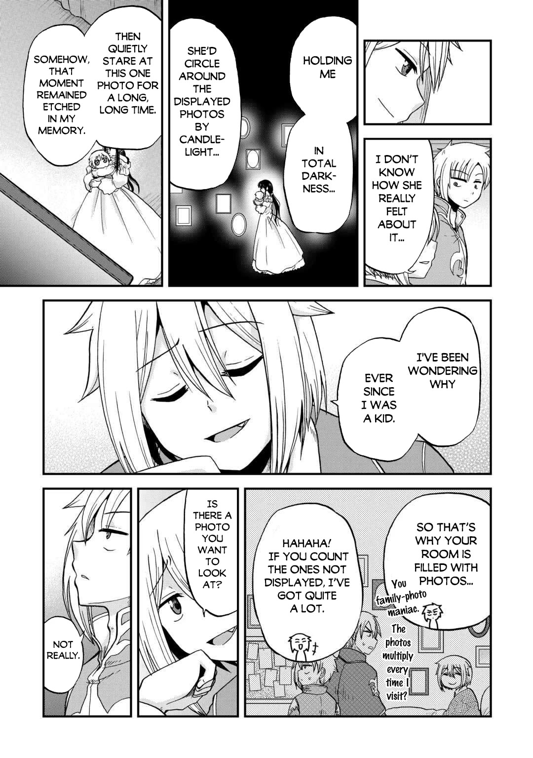 Previous Life was Sword Emperor. This Life is Trash Prince. chapter 51 page 12