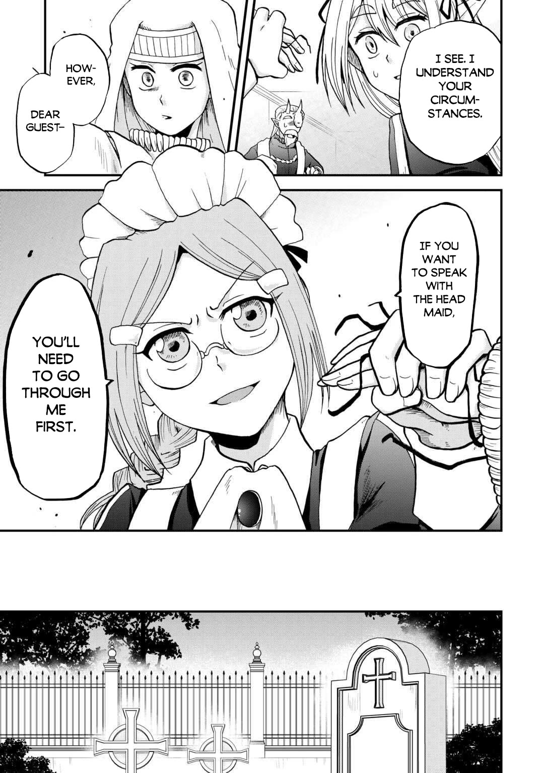 Previous Life was Sword Emperor. This Life is Trash Prince. chapter 51 page 18