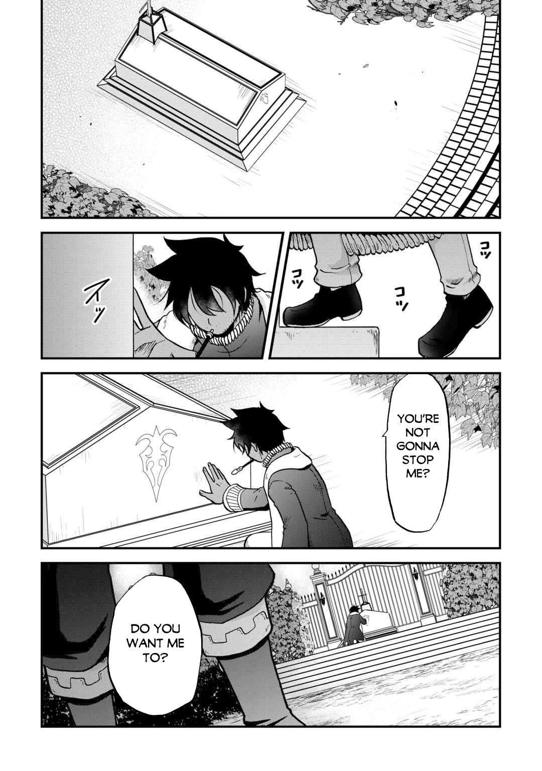 Previous Life was Sword Emperor. This Life is Trash Prince. chapter 51 page 19