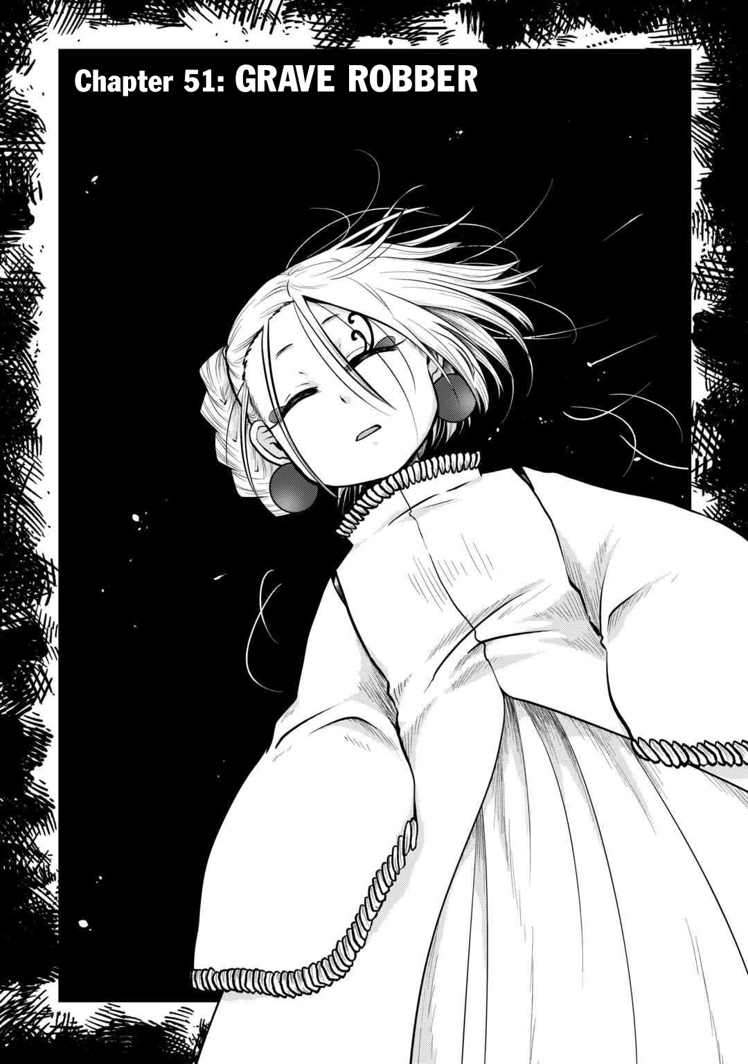 Previous Life was Sword Emperor. This Life is Trash Prince. chapter 51 page 2