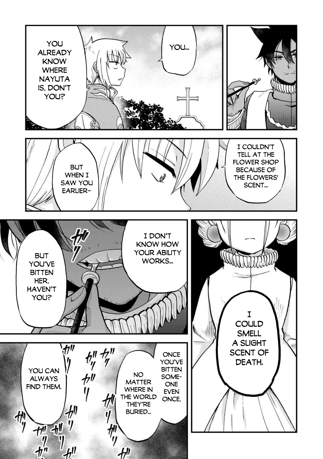 Previous Life was Sword Emperor. This Life is Trash Prince. chapter 51 page 22