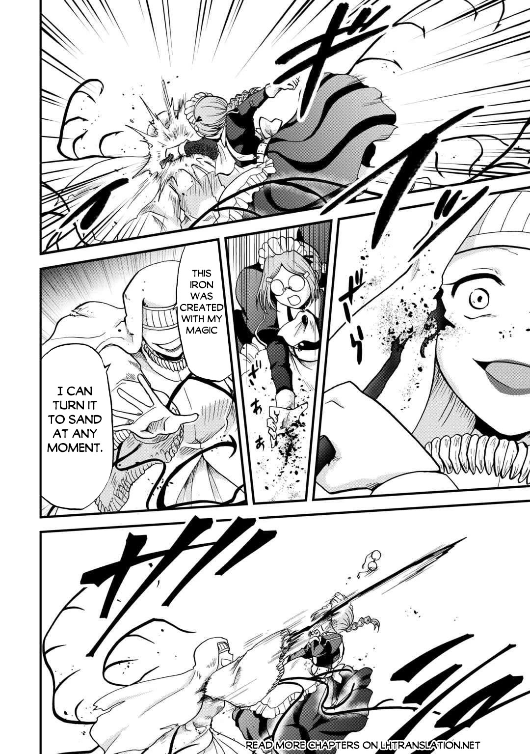 Previous Life was Sword Emperor. This Life is Trash Prince. chapter 52 page 11