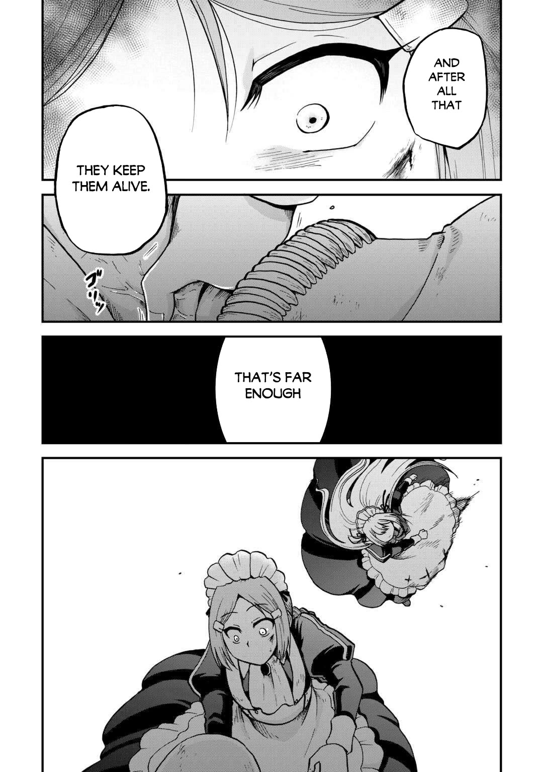 Previous Life was Sword Emperor. This Life is Trash Prince. chapter 52 page 17