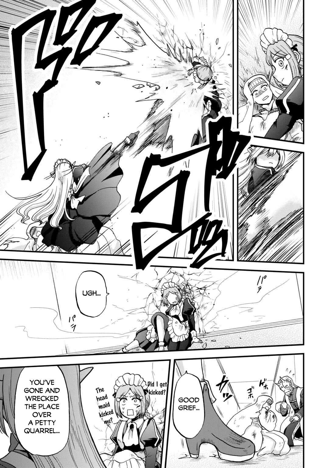 Previous Life was Sword Emperor. This Life is Trash Prince. chapter 52 page 18