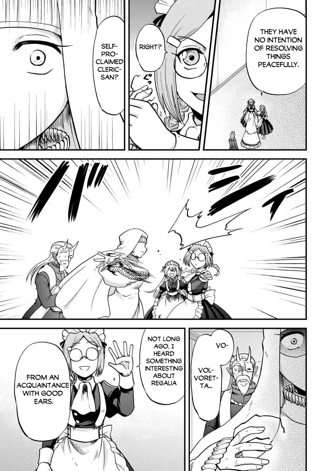 Previous Life was Sword Emperor. This Life is Trash Prince. chapter 52 page 6