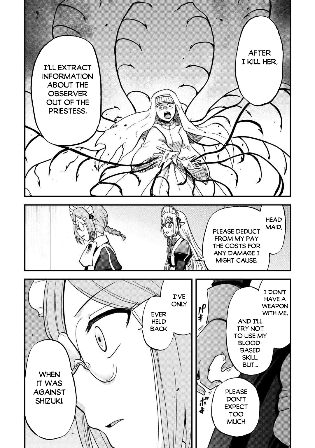Previous Life was Sword Emperor. This Life is Trash Prince. chapter 52 page 9