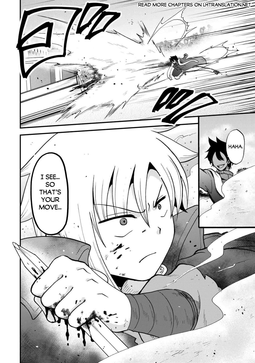 Previous Life was Sword Emperor. This Life is Trash Prince. chapter 53 page 11