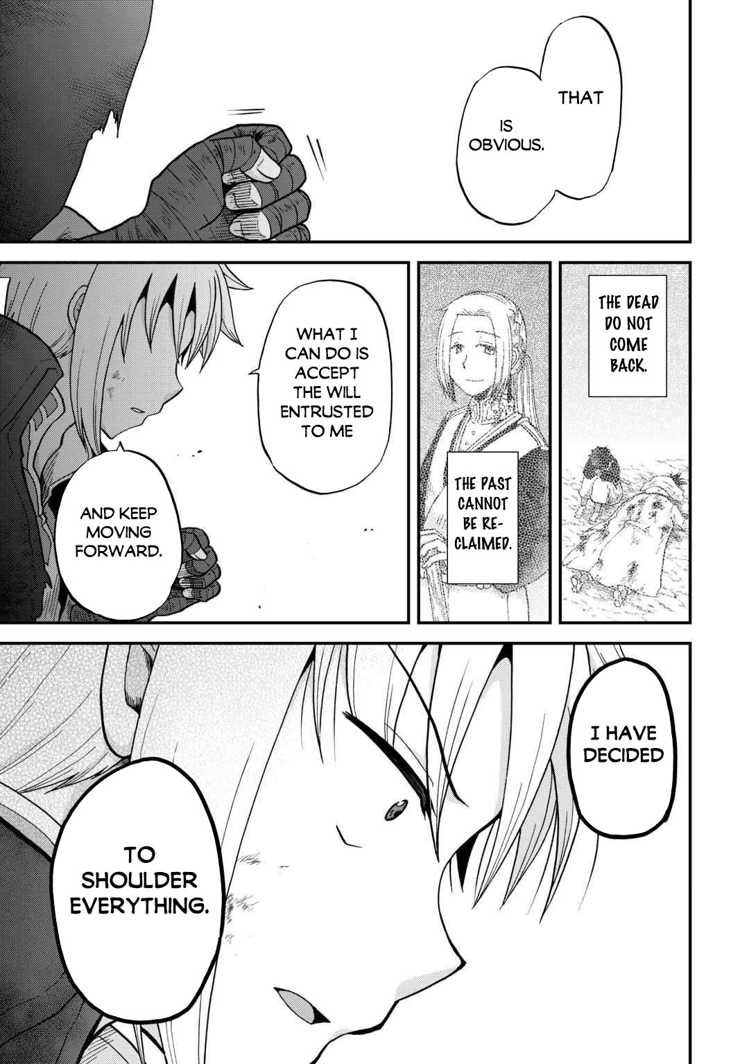 Previous Life was Sword Emperor. This Life is Trash Prince. chapter 53 page 14