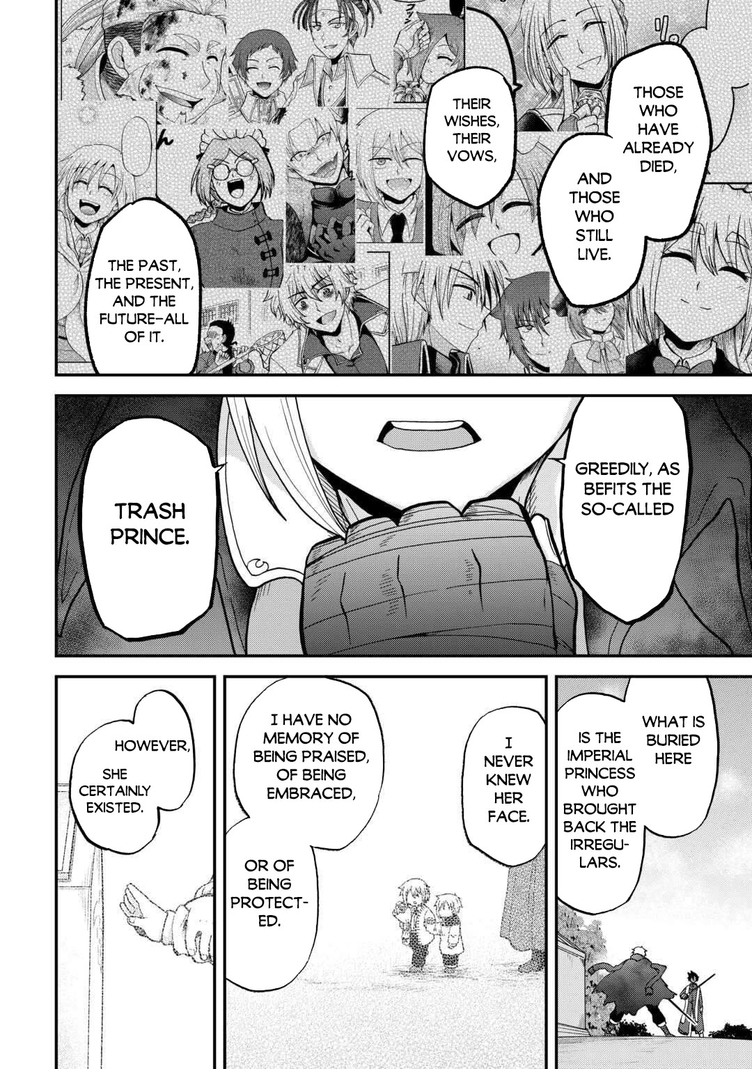 Previous Life was Sword Emperor. This Life is Trash Prince. chapter 53 page 15