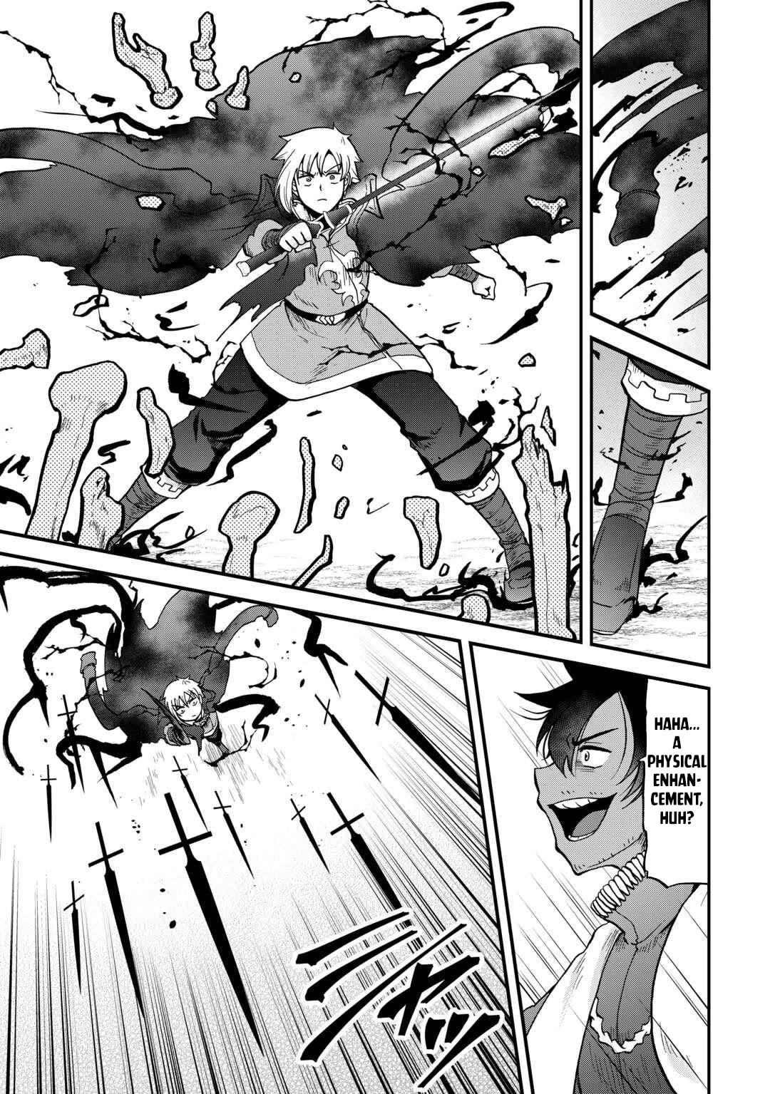 Previous Life was Sword Emperor. This Life is Trash Prince. chapter 53 page 6