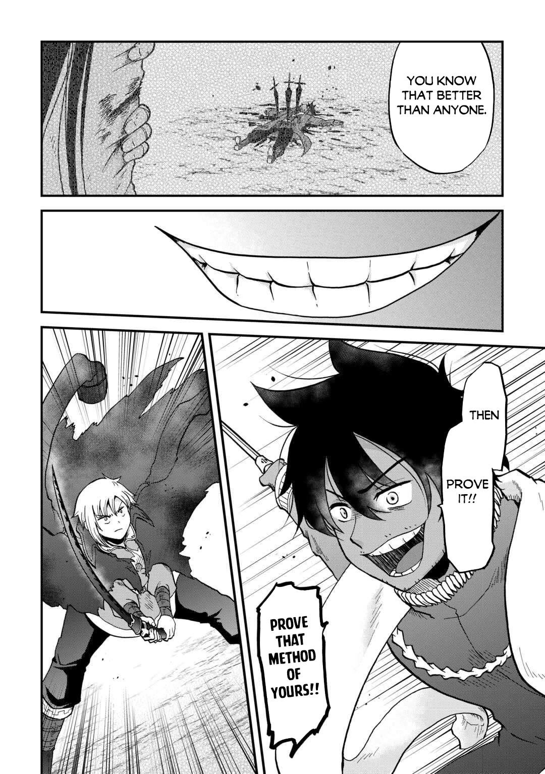 Previous Life was Sword Emperor. This Life is Trash Prince. chapter 53 page 9