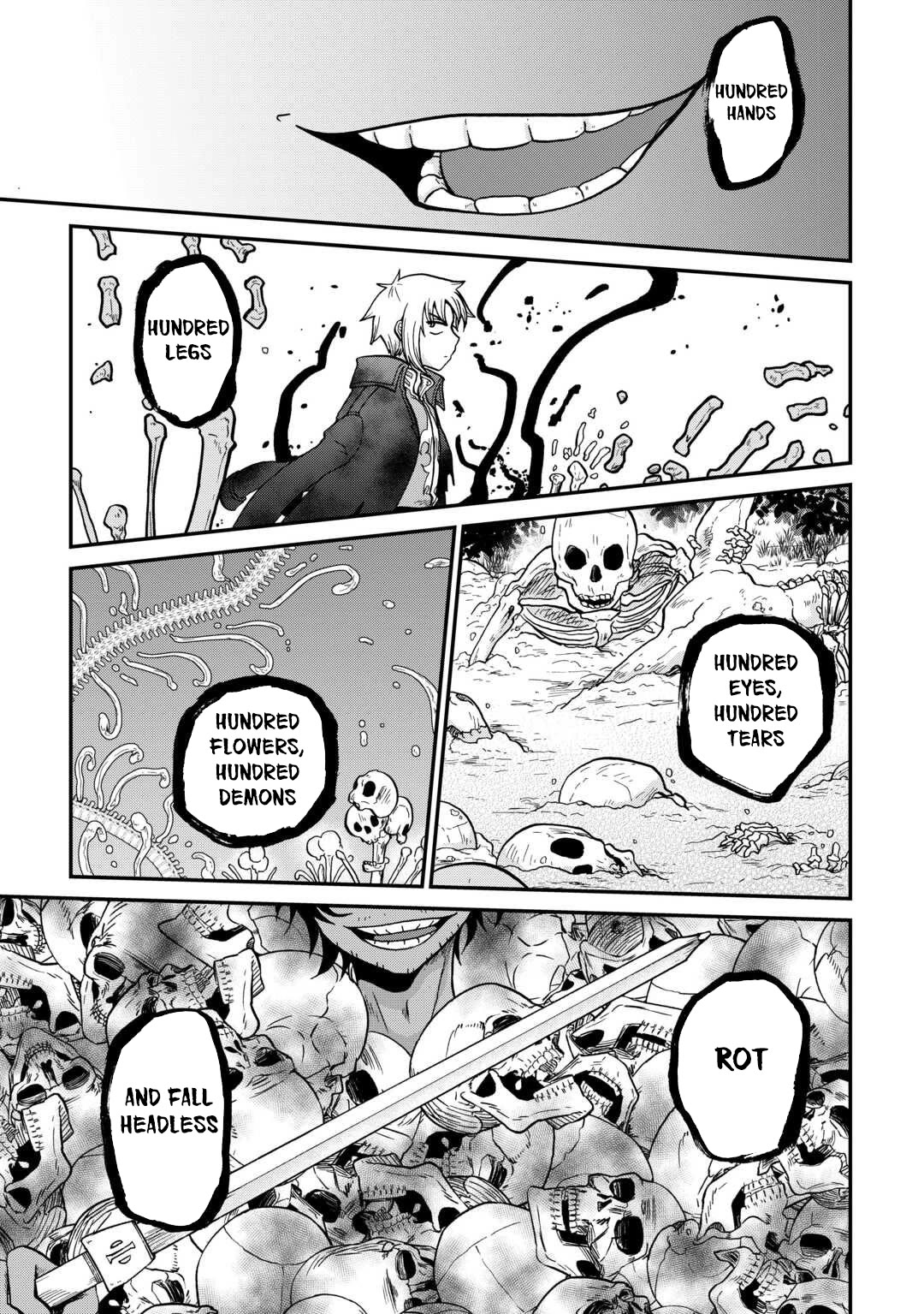 Previous Life was Sword Emperor. This Life is Trash Prince. chapter 54 page 6