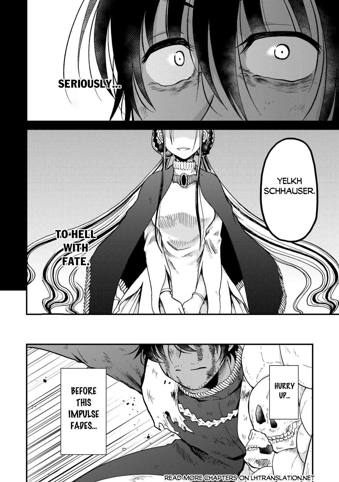 Previous Life was Sword Emperor. This Life is Trash Prince. chapter 55 page 15