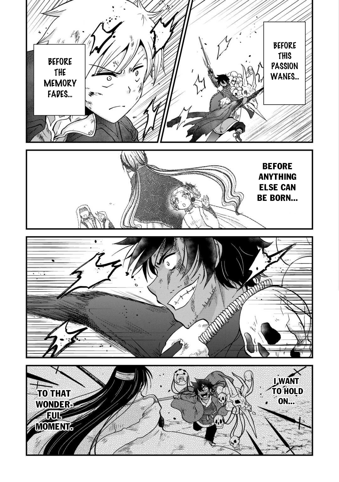 Previous Life was Sword Emperor. This Life is Trash Prince. chapter 55 page 16