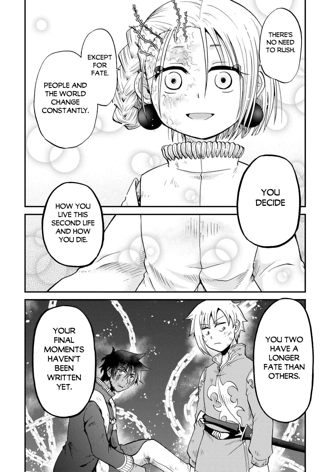 Previous Life was Sword Emperor. This Life is Trash Prince. chapter 55 page 41