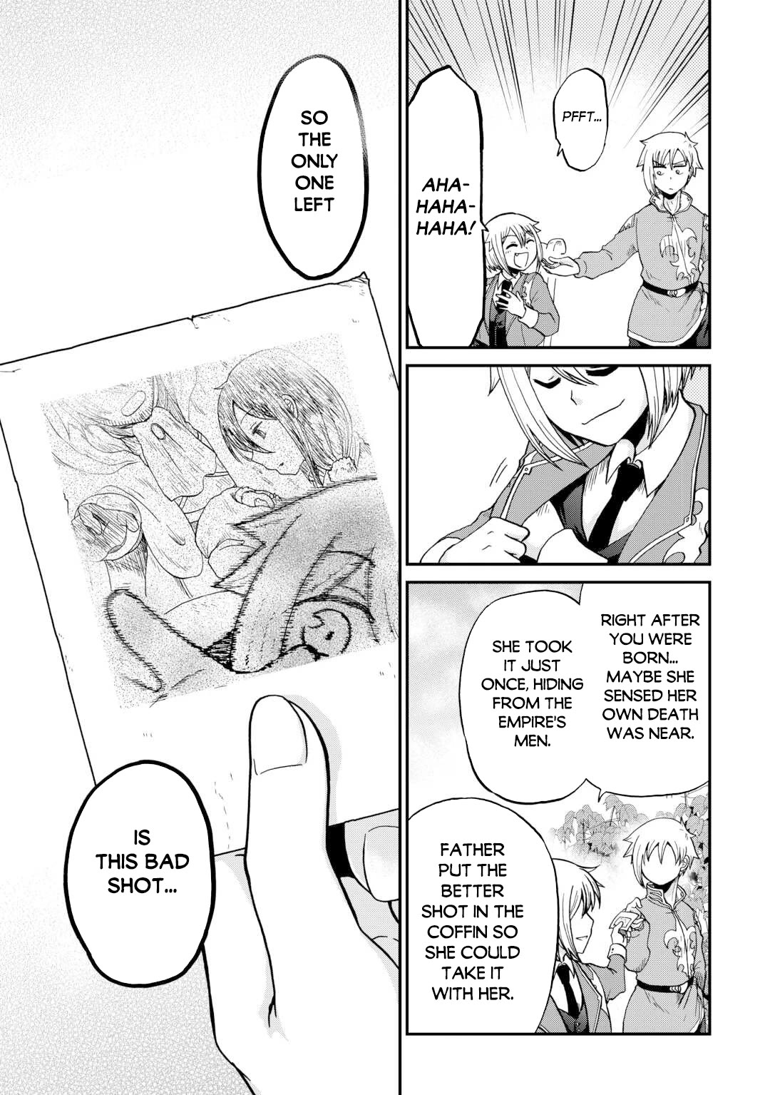 Previous Life was Sword Emperor. This Life is Trash Prince. chapter 56 page 16